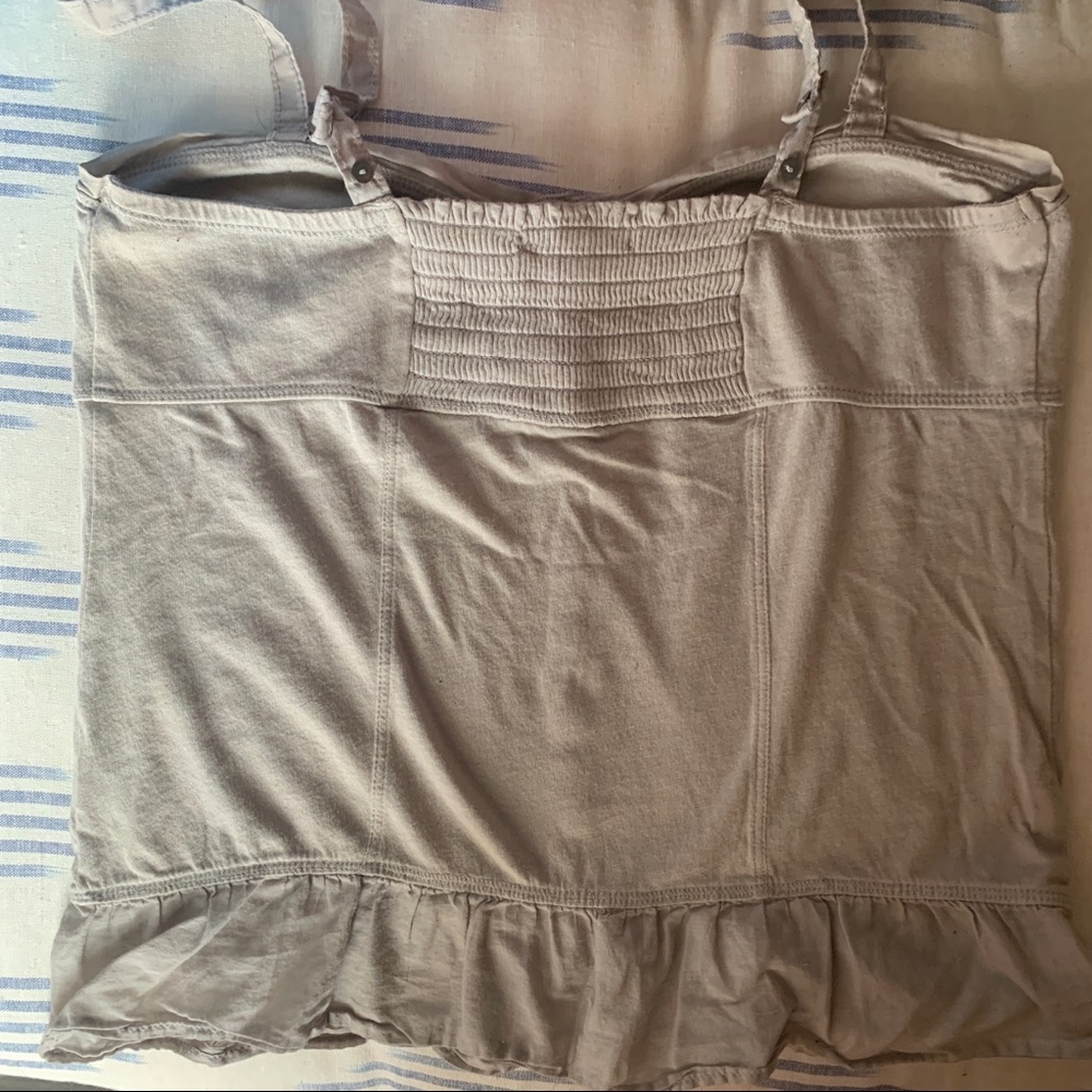 Adorable Ruffle Tank - Picture 5 of 7